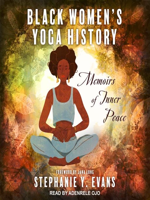 Title details for Black Women's Yoga History by Stephanie Y. Evans - Wait list